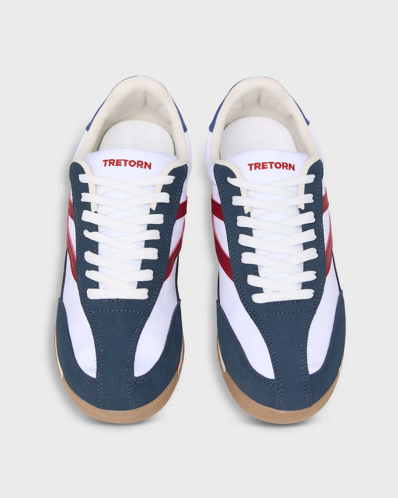 Men's Rawlins Sneaker in White/Multi