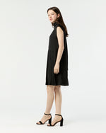 Load image into Gallery viewer, Sandy Dress in Black

