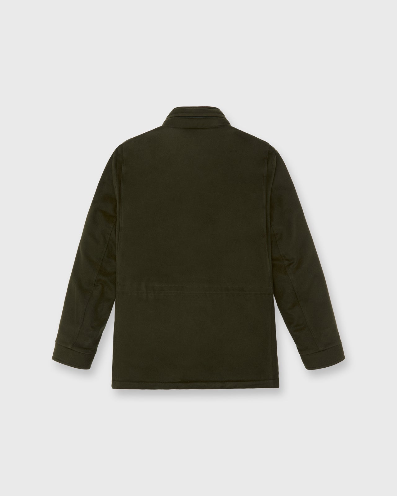 Kili Coat in Green