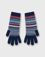 Load image into Gallery viewer, Alpine Gloves in Blue Morning
