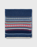 Load image into Gallery viewer, Alpine Scarf in Blue Morning
