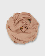 Load image into Gallery viewer, Bugs Scarf in Chanterelle
