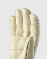 Load image into Gallery viewer, Chamois Ranch Gloves in Natural Yellow
