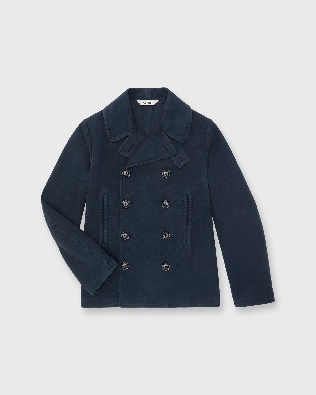 Duvall Jacket in Navy | Shop Sid Mashburn
