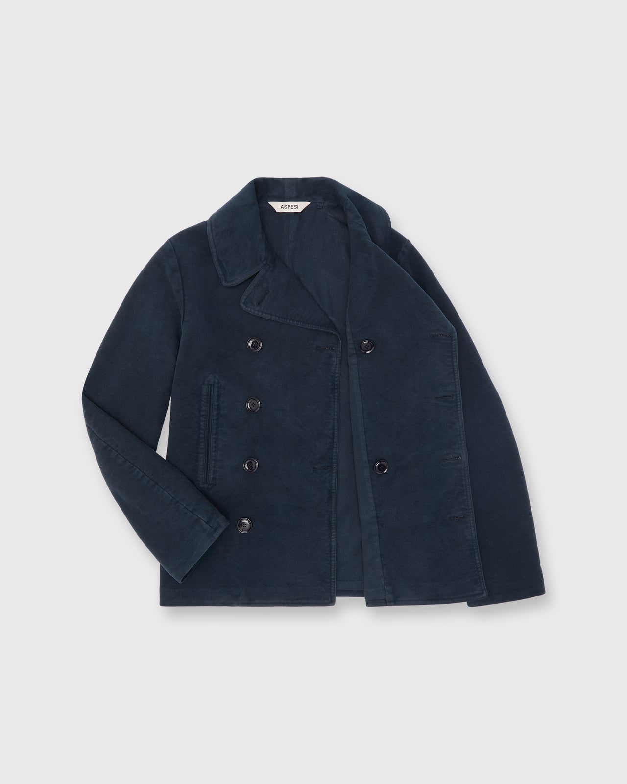 ジャケット・アウター nonnative 17AW Stranger Hooded Coat-Navy ジャケット・アウター nonnative 17AW Stranger Hooded Coat-Navy