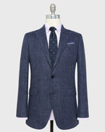 Load image into Gallery viewer, Kincaid No. 2 Jacket in Blue Hopsack
