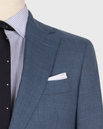 Load image into Gallery viewer, Kincaid No. 2 Suit in Dusty Blue Tropical Wool
