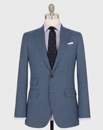 Load image into Gallery viewer, Kincaid No. 2 Suit in Dusty Blue Tropical Wool
