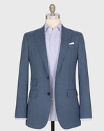 Load image into Gallery viewer, Kincaid No. 2 Suit in Dusty Blue Tropical Wool
