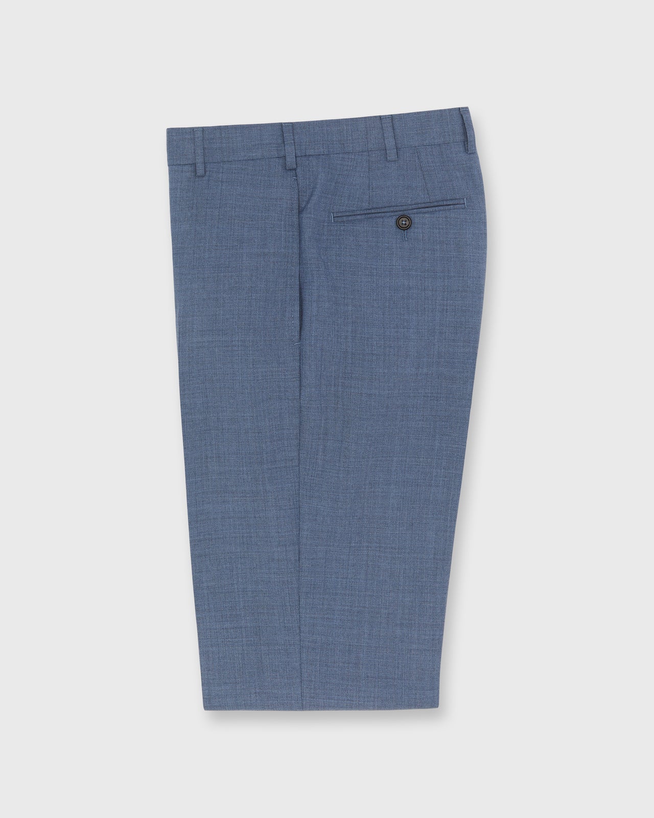 Kincaid No. 2 Suit in Dusty Blue Tropical Wool
