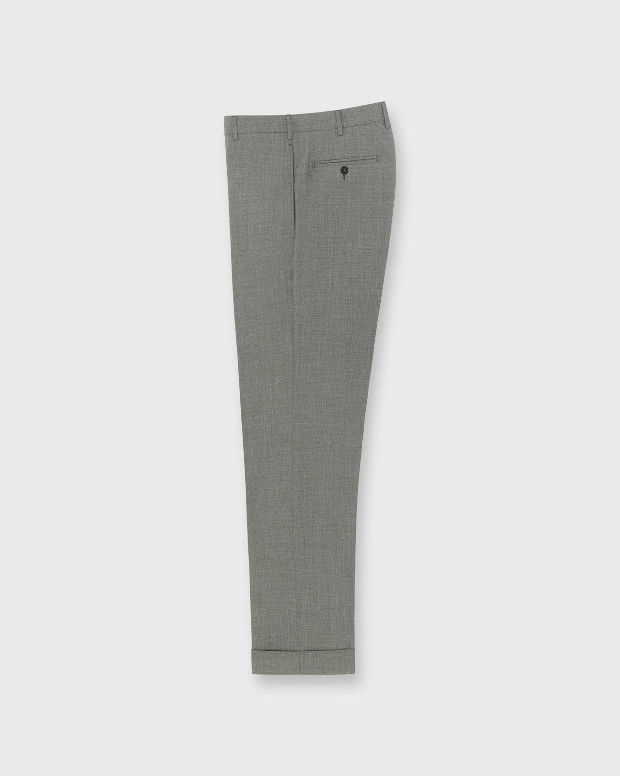 Kincaid No. 3 Suit in Sage Plainweave