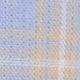 Otto Handmade Sport Shirt in Sky/Yellow/White Plaid Poplin