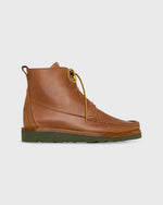 Load image into Gallery viewer, Moccasin Field Boot in Whiskey Leather

