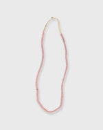 Load image into Gallery viewer, Small African Beads in Rose
