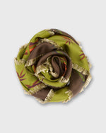 Load image into Gallery viewer, Silk Square Scarf in Animal
