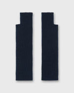 Load image into Gallery viewer, Cashmere Wristwarmer in Navy

