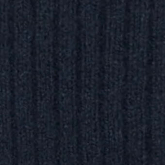 Cashmere Wristwarmer in Navy