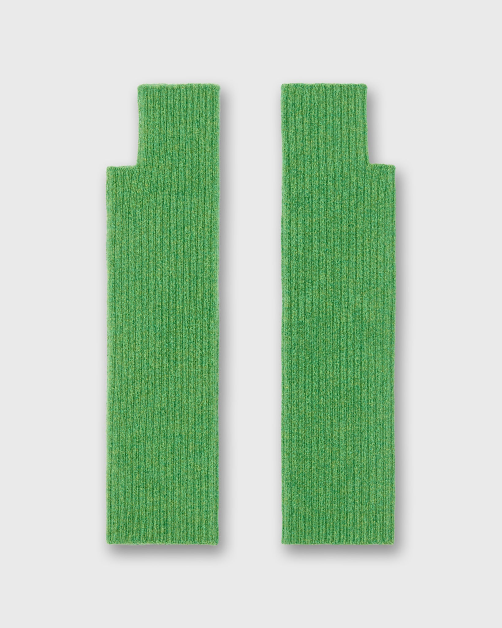 Cashmere Wristwarmer in Avocado