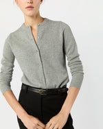 Load image into Gallery viewer, 1" Twist Dress Belt in Black Calfskin
