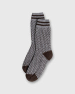 Load image into Gallery viewer, Oslo Socks in Grey
