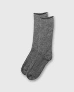 Load image into Gallery viewer, Alpaca Pile Socks in Grey
