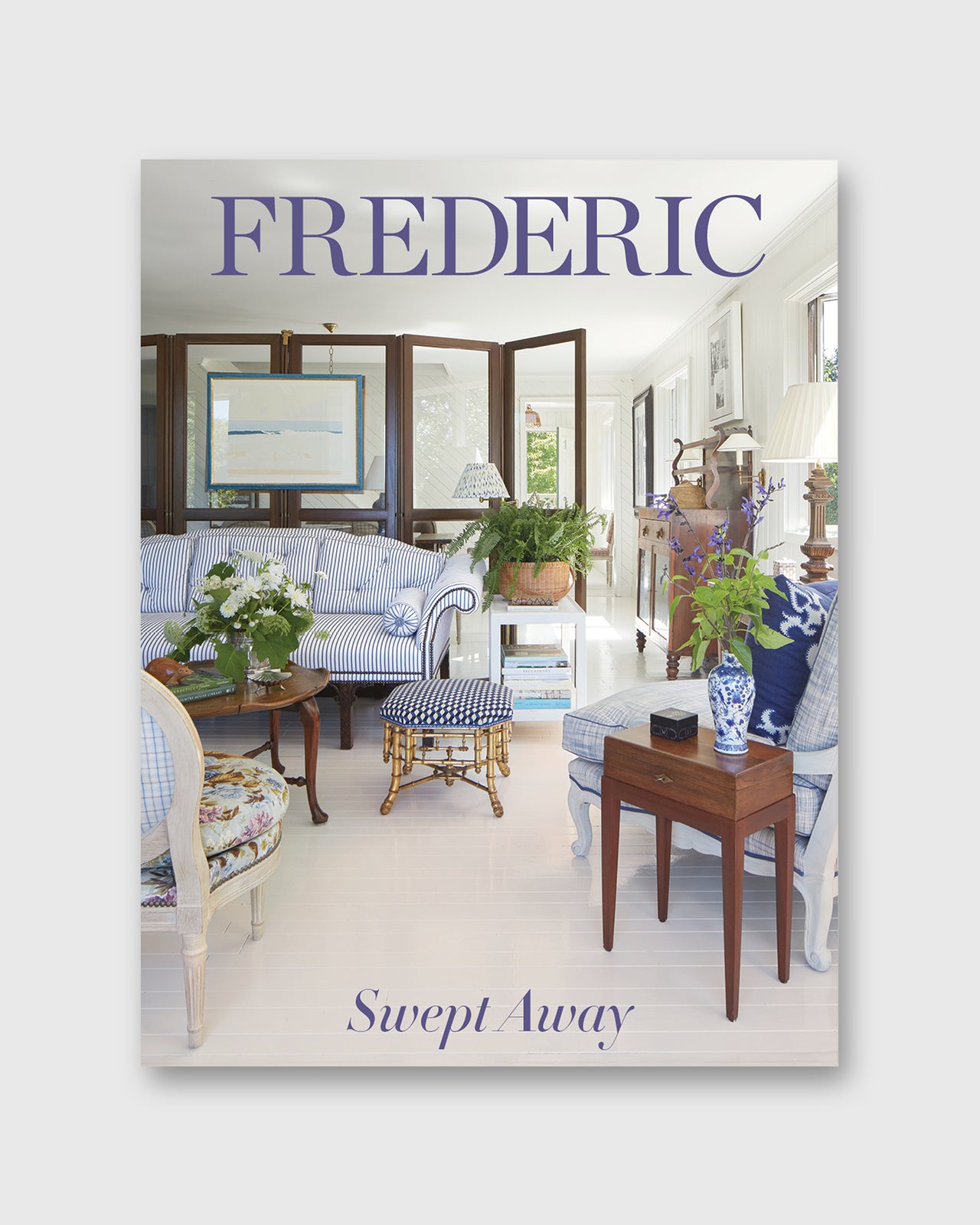 Frederic Magazine - Volume No. 17
