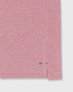 Load image into Gallery viewer, Short-Sleeved Polo in Watermelon Oxford Pima Pique
