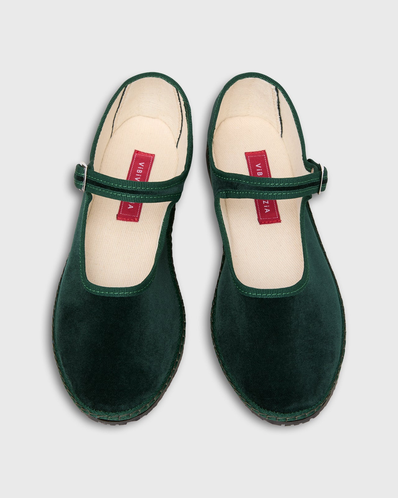 Mary Jane Slippers in Laguna