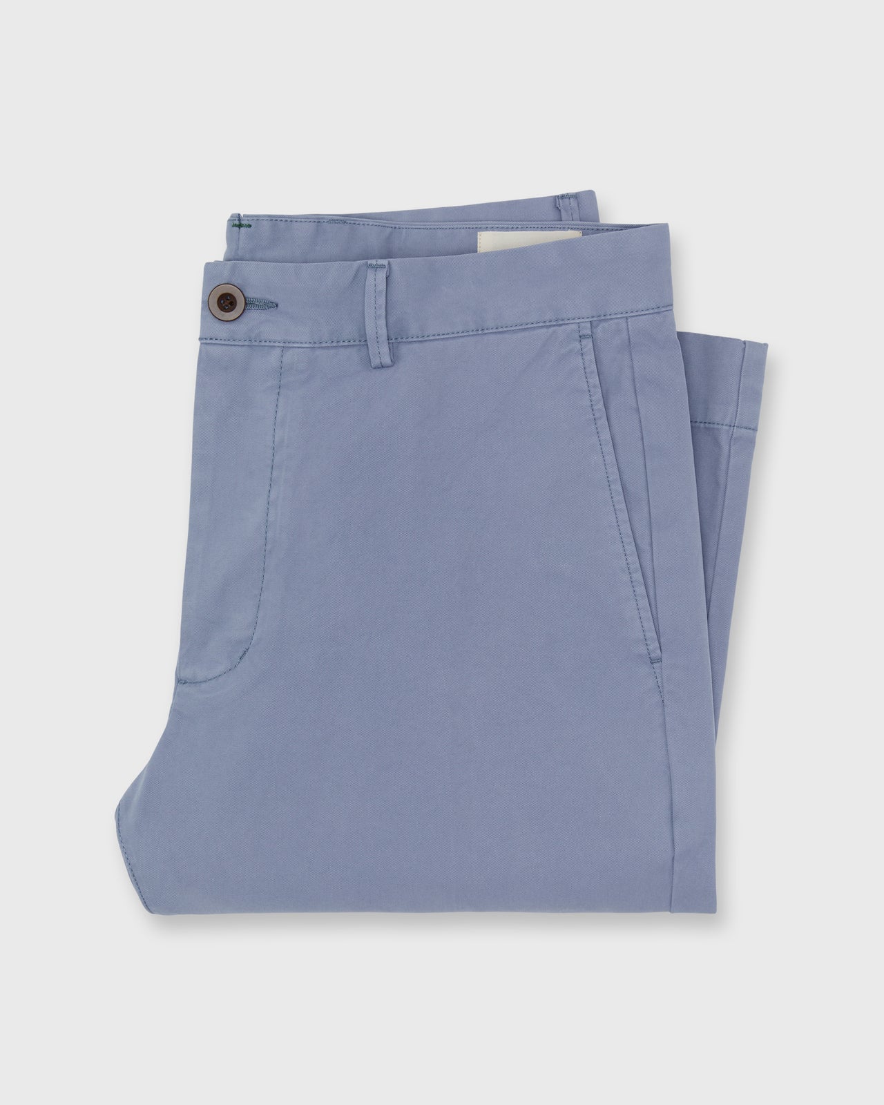 Garment-Dyed Field Pant in Pigeon AP Twill