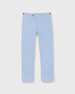 Load image into Gallery viewer, Side-Tab Sport Trouser in Blue Oxford
