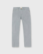 Load image into Gallery viewer, Garment-Dyed Brush Pant in Seafoam Canvas
