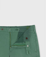 Load image into Gallery viewer, Garment-Dyed Short in Clover AP Twill
