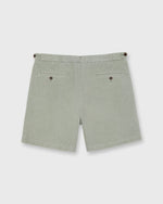 Load image into Gallery viewer, Side-Tab Field Short in Sage Garment Dyed Corduroy
