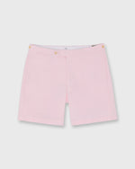 Load image into Gallery viewer, Side-Tab Sport Short in Light Pink Oxford
