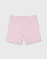 Load image into Gallery viewer, Side-Tab Sport Short in Light Pink Oxford
