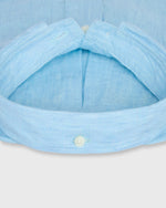 Load image into Gallery viewer, Button-Down Popover Sport Shirt in Seaglass Linen
