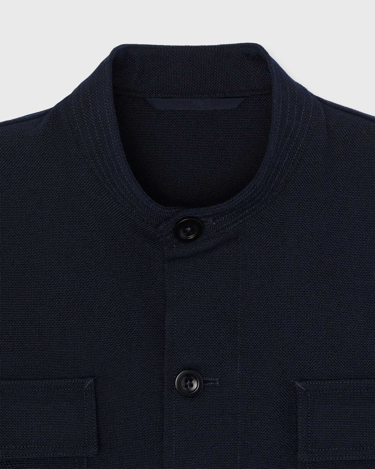 Scout Jacket in Navy Country Cloth