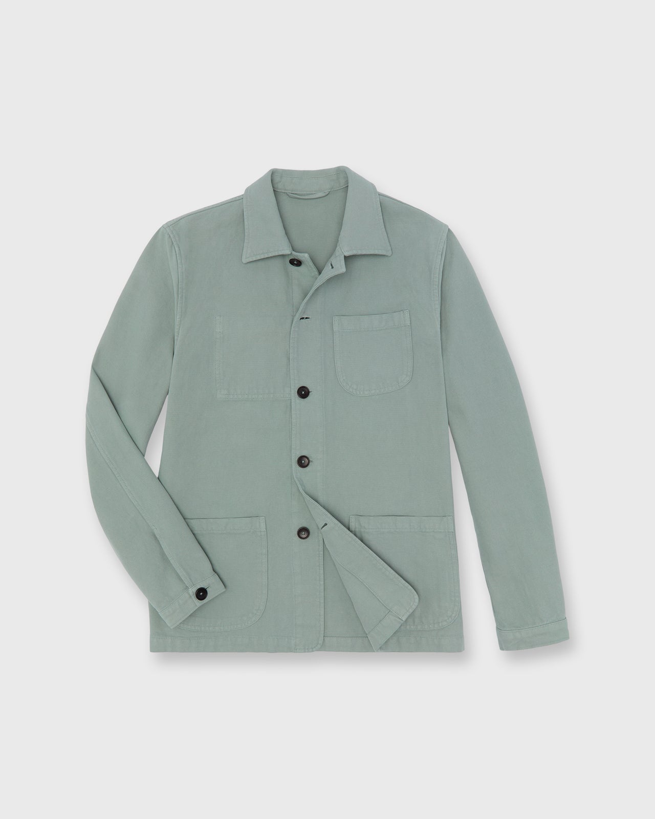 Chore Jacket in Sage Canvas