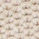 Beach Crewneck Sweater in Heather Taupe Cotton/Linen