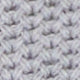 Beach Crewneck Sweater in Heather Grey Cotton/Linen