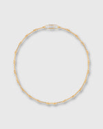 Load image into Gallery viewer, Twisted Chain Necklace in Gold
