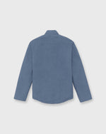Load image into Gallery viewer, Cashpad Traveler's Jacket in Harbor Dry Waxed Poplin
