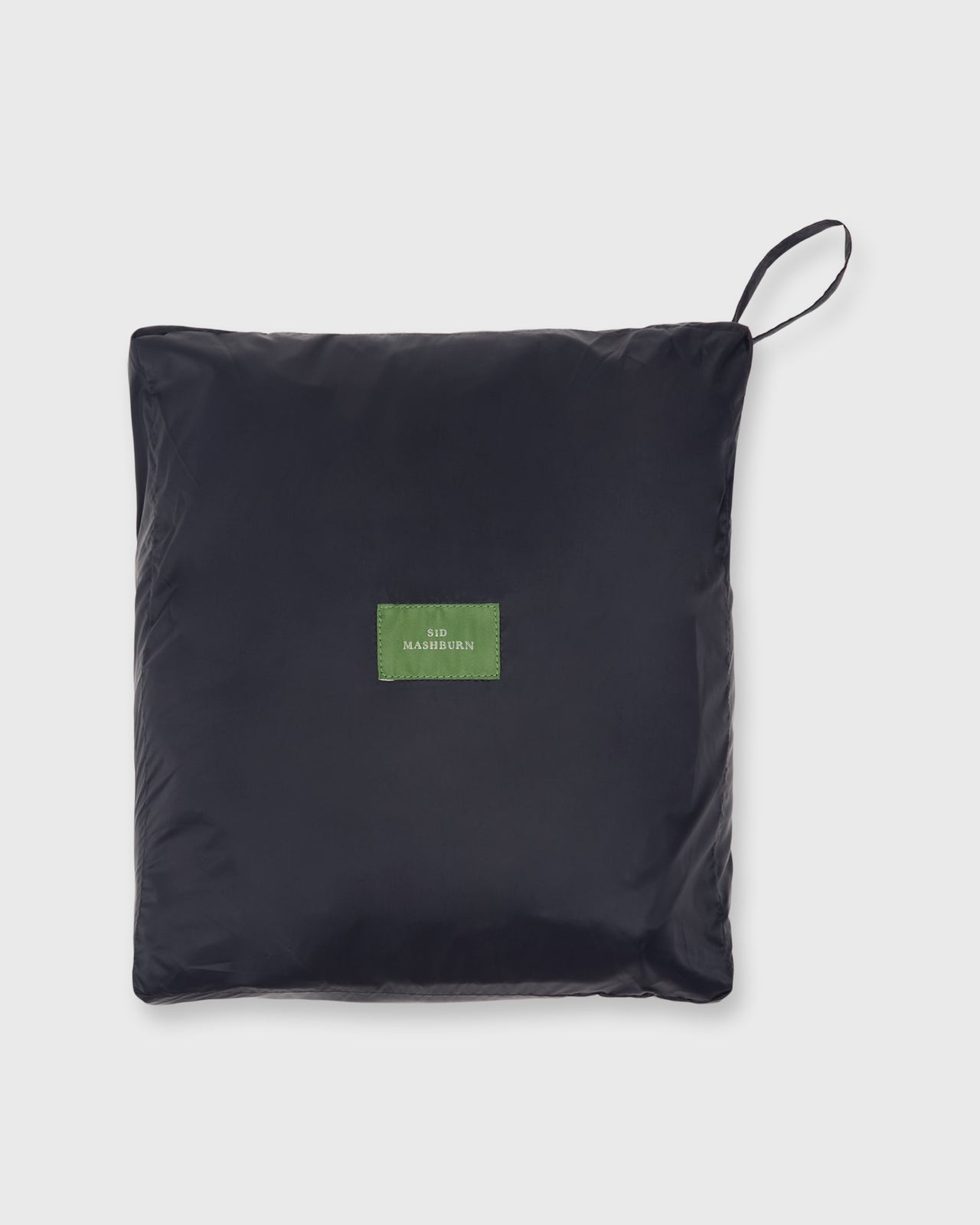 Cashpad Traveler's Jacket in Harbor Dry Waxed Poplin