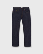 Load image into Gallery viewer, Clift Straight Leg Jean in Italian Stretch Selvedge Rigid Denim
