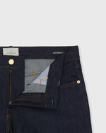 Load image into Gallery viewer, Clift Straight Leg Jean in Italian Stretch Selvedge Rigid Denim
