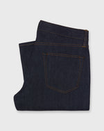 Load image into Gallery viewer, Clift Straight Leg Jean in Italian Stretch Selvedge Rigid Denim
