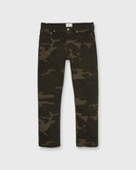 Load image into Gallery viewer, Clift Straight Leg Jean in Camo Printed Twill
