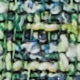 Grass/Multi Speckled Tweed