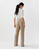 Load image into Gallery viewer, Billie Pant in Flax Linen Twill

