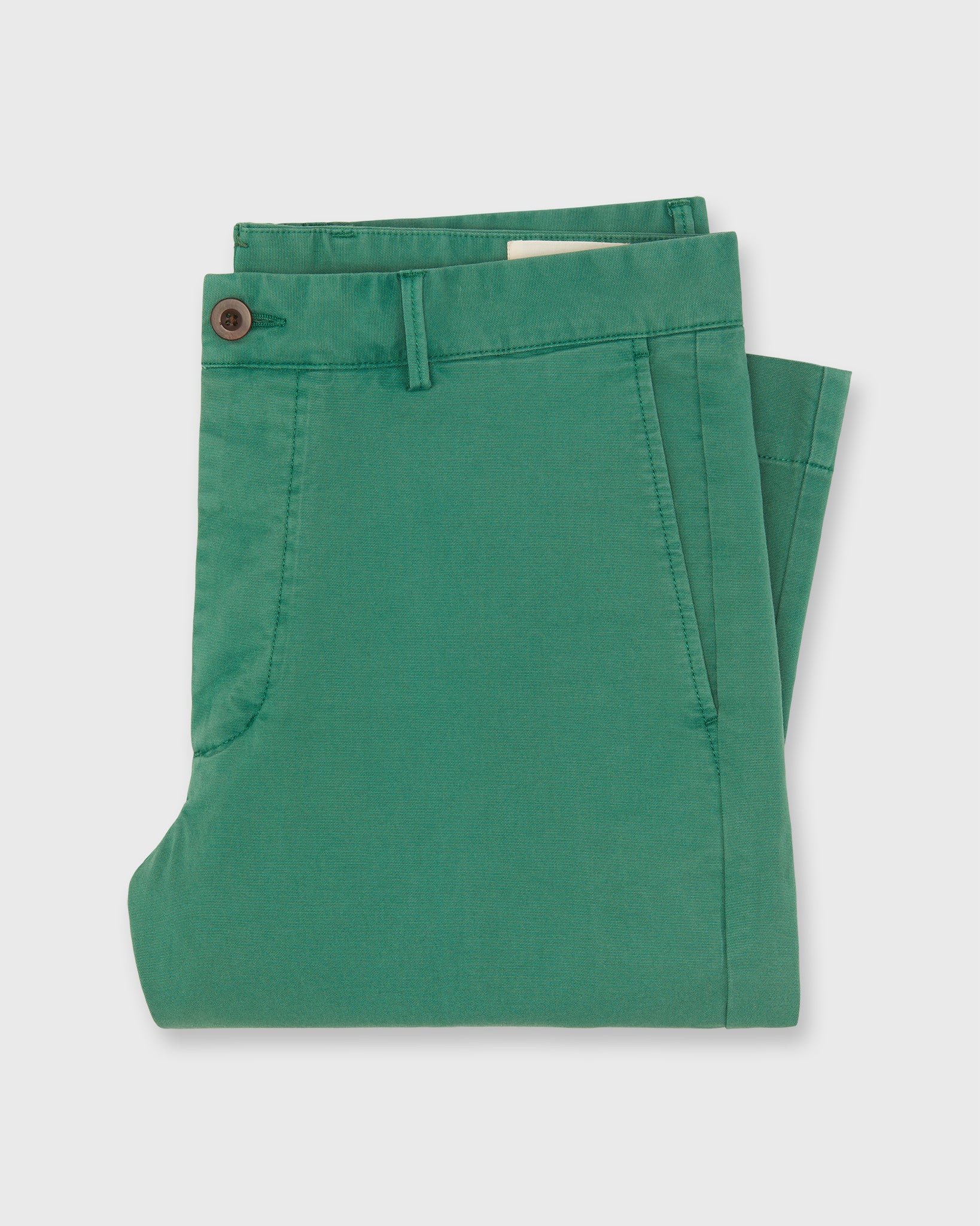 Garment-Dyed Field Pant in Glade Summer Canvas | Shop Sid Mashburn